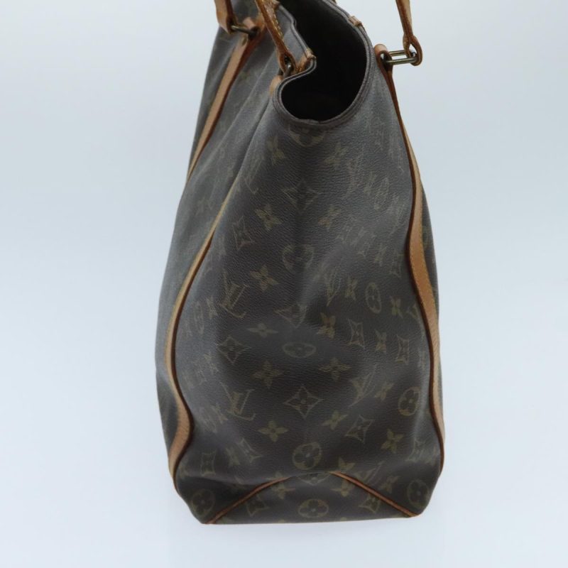 Louis Vuitton Shopping  Canvas Tote Bag - Barde - Image 4