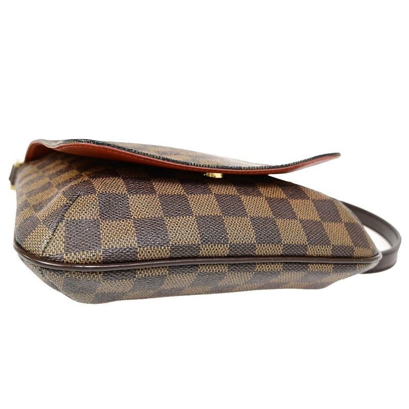 Louis Vuitton Musette Salsa  Canvas Shoulder Bag - Barde - Image 3