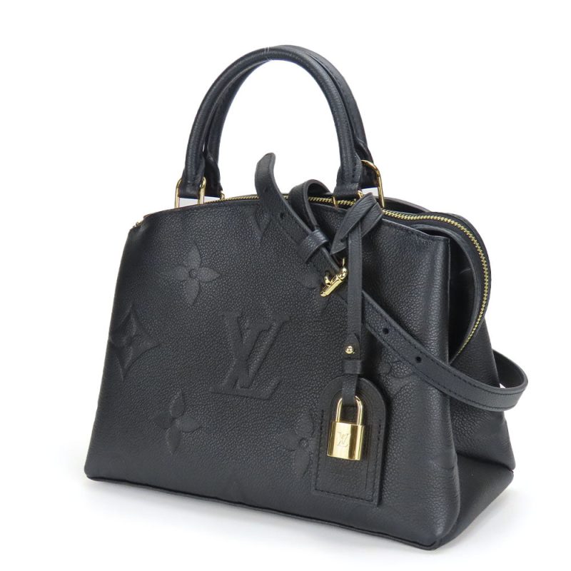 Louis Vuitton Monogram Handbag Petit Palais PM M58916 - Barde - Image 2