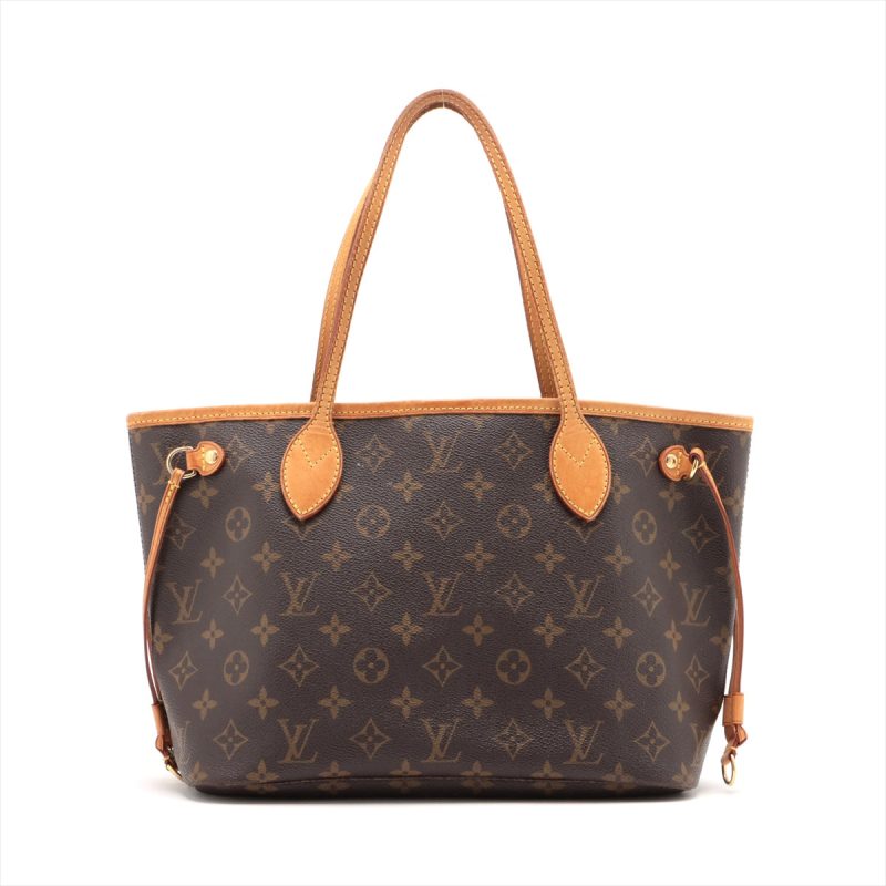 Louis Vuitton Monogram Neverfull Pm M40155 Mb4007 - Barde - Image 3