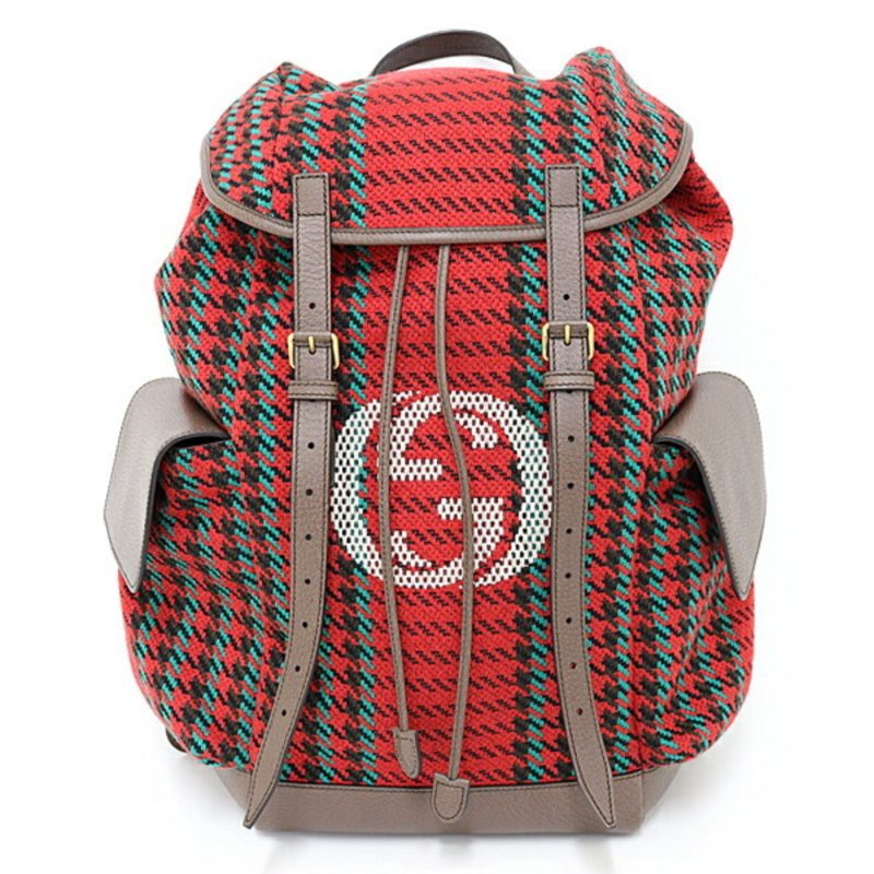 Gucci  Backpack (Pre-Owned) - Barde