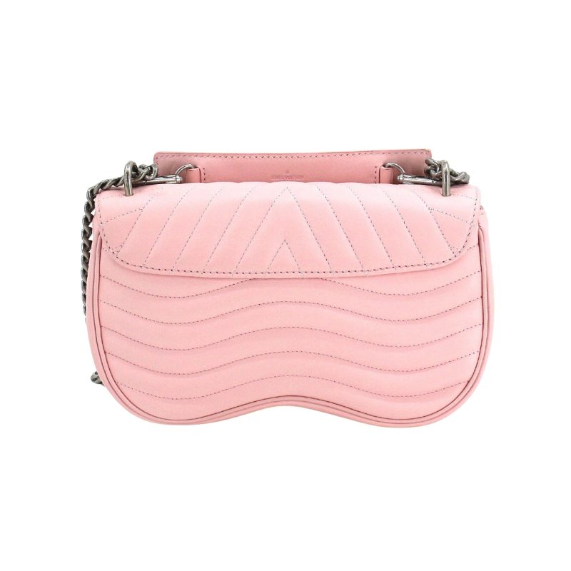 Louis Vuitton New Wave  Leather Shopper Bag - Barde - Image 2
