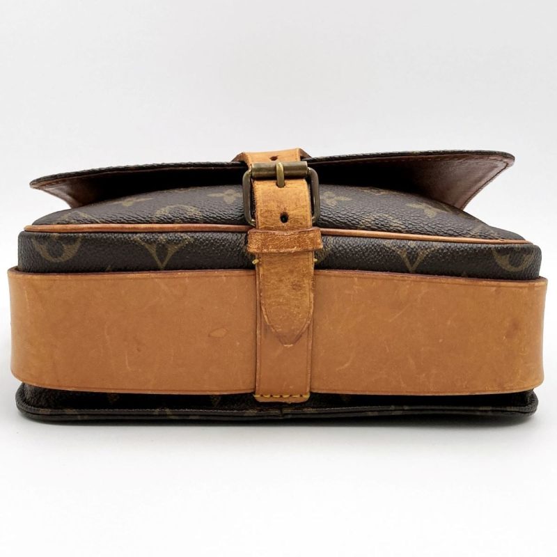 Louis Vuitton Saint Cloud  Canvas Shopper Bag - Barde - Image 3