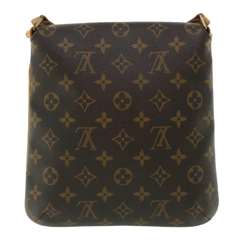 Louis Vuitton Musette Salsa Canvas Shoulder Bag - Barde - Image 2