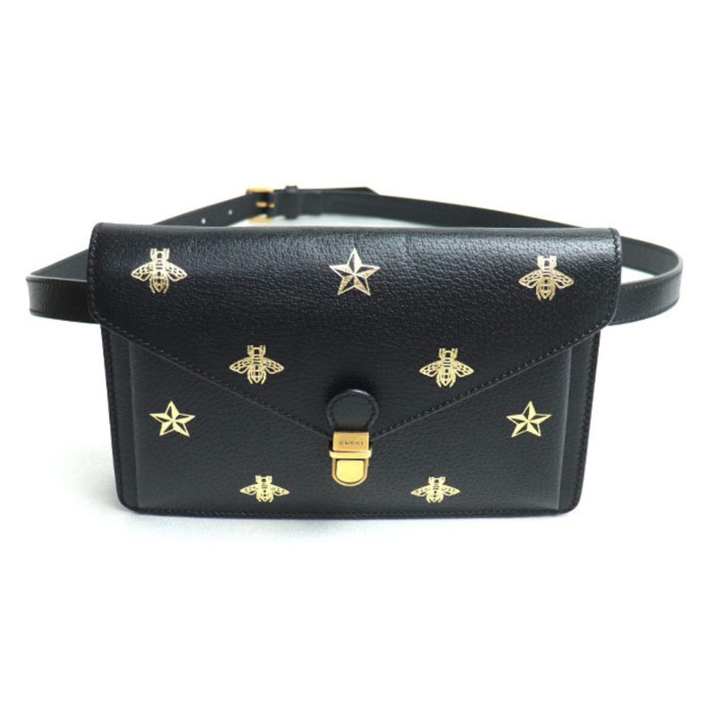 Gucci  Leather Clutch Bag () - Barde