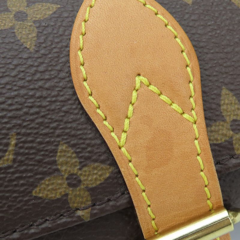 Louis Vuitton Monogram Nume Leather Etui 3 Montor M47530 - Barde - Image 4
