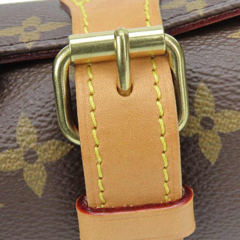 Louis Vuitton Monogram Nume Leather Etui 3 Montor M47530 - Barde - Image 5