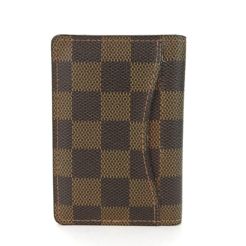 Louis Vuitton Organizer De Poche  Canvas Wallet - Barde - Image 2