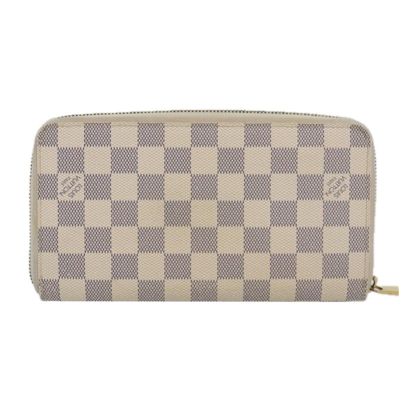 Louis Vuitton Zippy Organizer  Canvas Wallet - Barde - Image 2