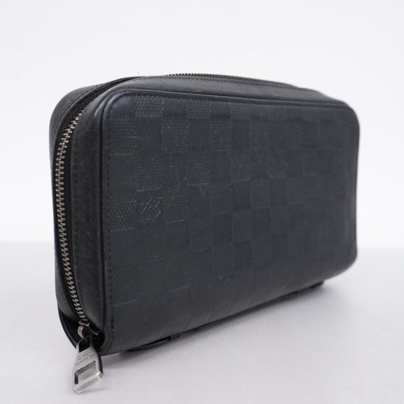 Louis Vuitton Zippy Xl  Pony-Style Calfskin Wallet - Barde - Image 4