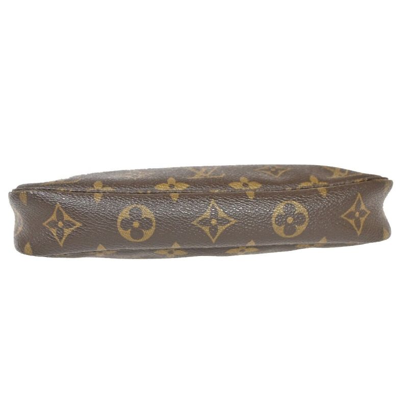 Louis Vuitton Pochette Accessoires  Canvas Clutch Bag - Barde - Image 3