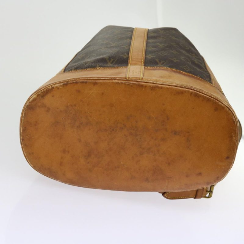 Louis Vuitton Randonnée  Canvas Backpack Bag - Barde - Image 3
