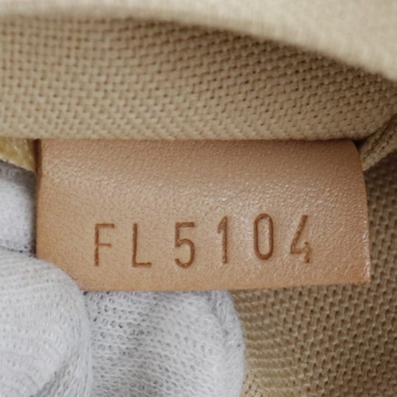 Louis Vuitton Riviera  Canvas Tote Bag - Barde - Image 4
