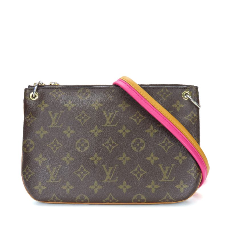 Louis Vuitton Monogram Loretta Shoulder Bag M44053 - Barde