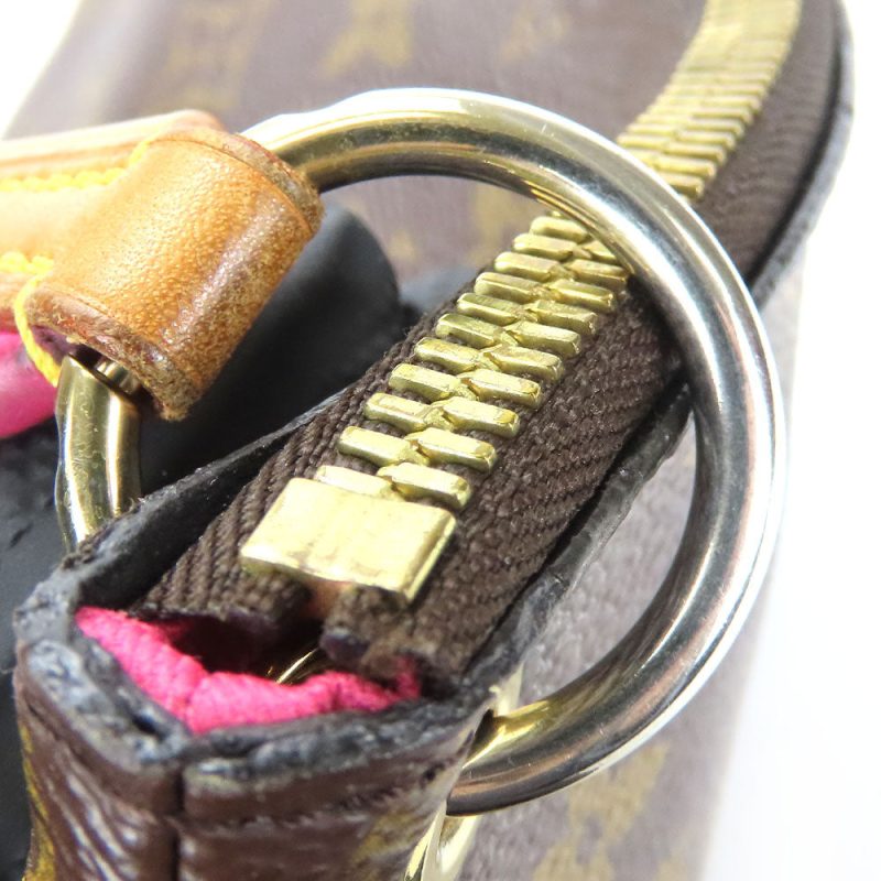 Louis Vuitton Monogram Loretta Shoulder Bag M44053 - Barde - Image 10
