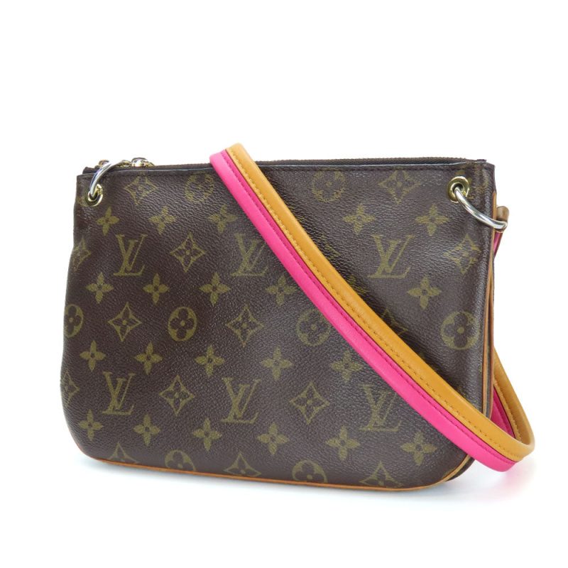 Louis Vuitton Monogram Loretta Shoulder Bag M44053 - Barde - Image 2