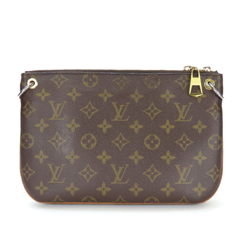 Louis Vuitton Monogram Loretta Shoulder Bag M44053 - Barde - Image 3