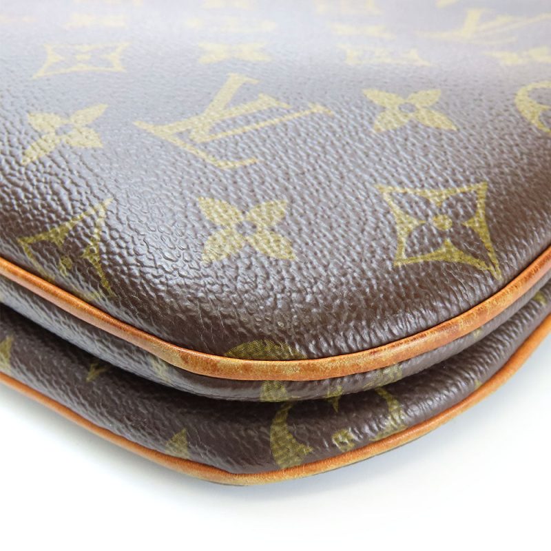 Louis Vuitton Monogram Loretta Shoulder Bag M44053 - Barde - Image 5