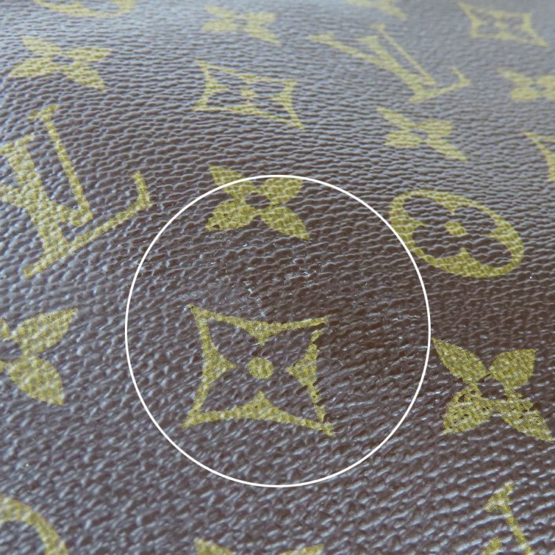 Louis Vuitton Monogram Loretta Shoulder Bag M44053 - Barde - Image 9