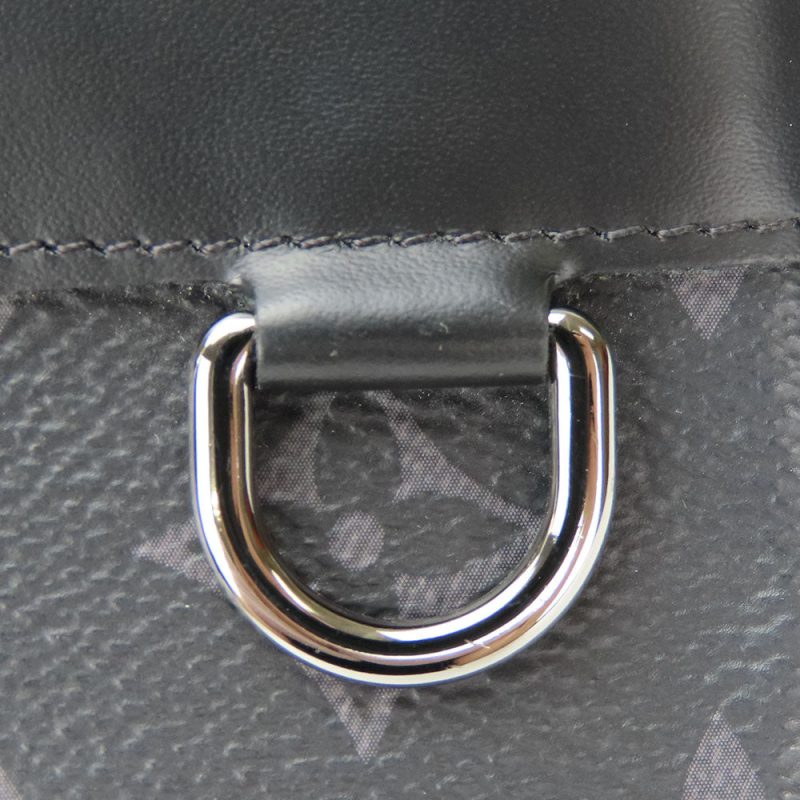 Louis Vuitton Monogram Eclipse Pochette Discovery PM Clutch - Barde - Image 5