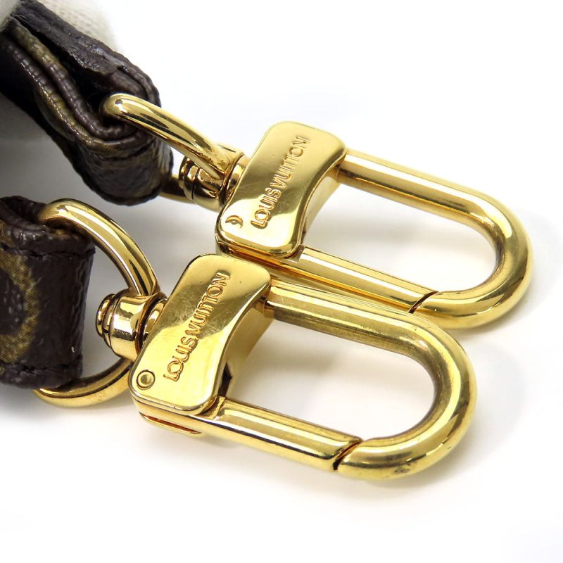 Louis Vuitton Monogram Shoulder Strap - Barde - Image 2