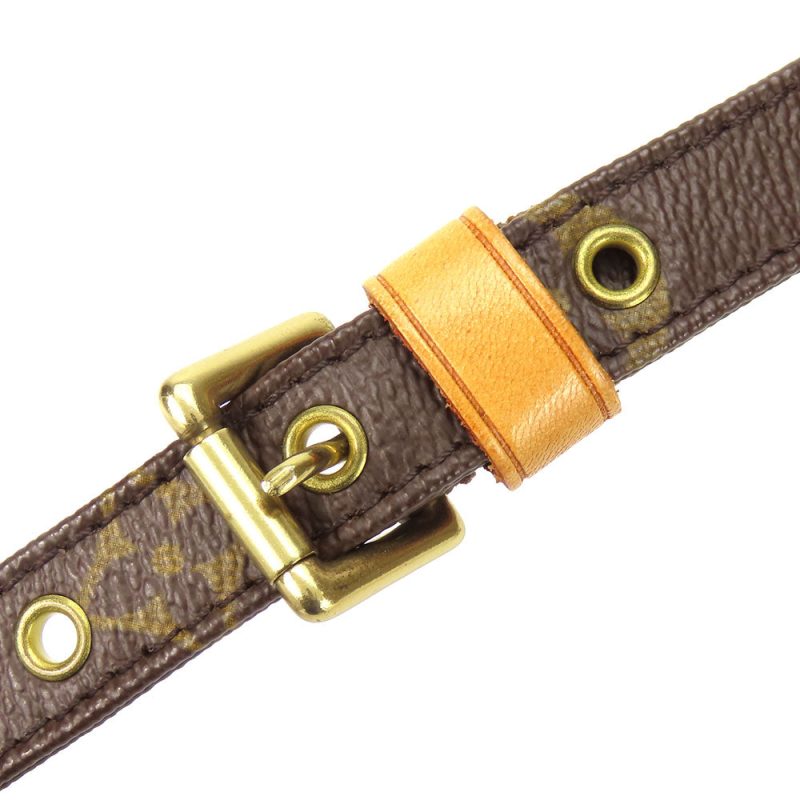 Louis Vuitton Monogram Shoulder Strap - Barde - Image 5