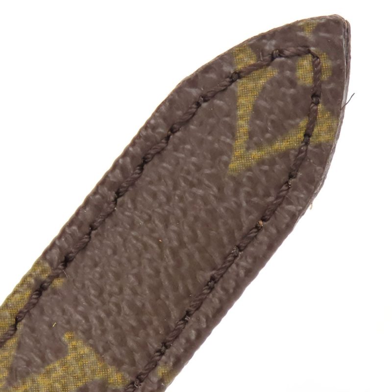 Louis Vuitton Monogram Shoulder Strap - Barde - Image 8