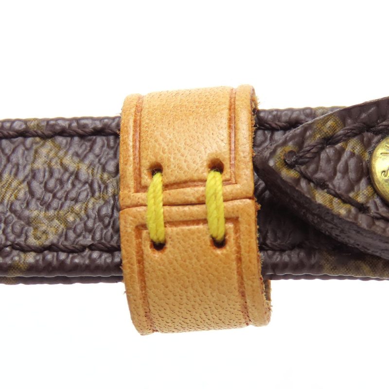 Louis Vuitton Monogram Shoulder Strap - Barde - Image 9