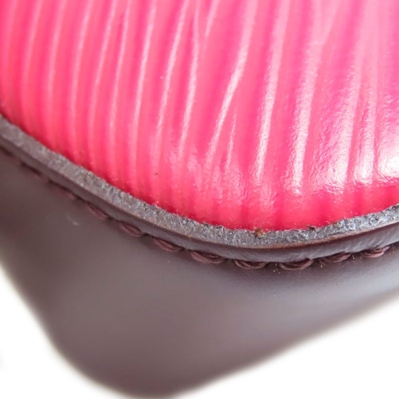 Louis Vuitton Monogram Epi Leather Pencil Case - Barde - Image 10