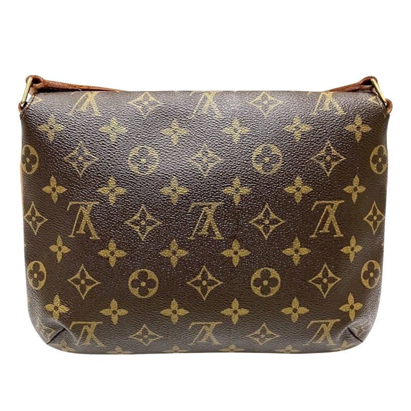 Louis Vuitton Musette Tango  Canvas Shoulder Bag - Barde - Image 2
