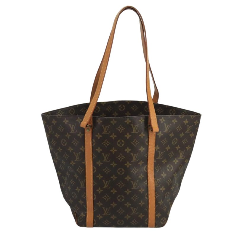 Louis Vuitton Shopping  Canvas Tote Bag - Barde - Image 2