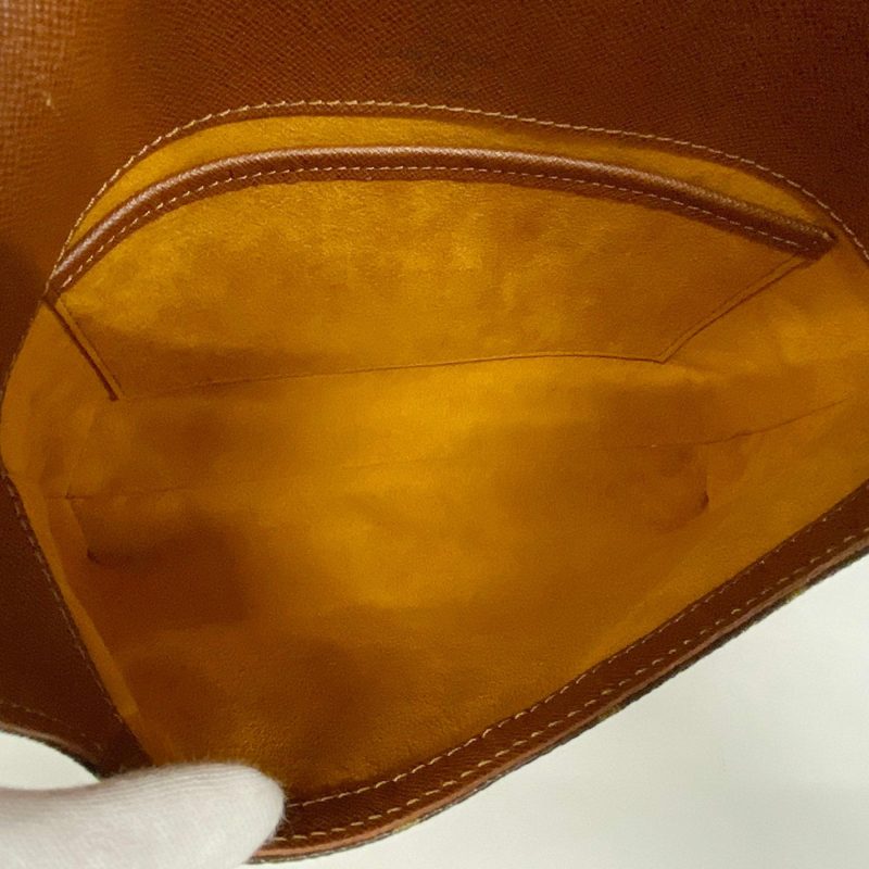 Louis Vuitton Musette Tango  Canvas Shoulder Bag - Barde - Image 5