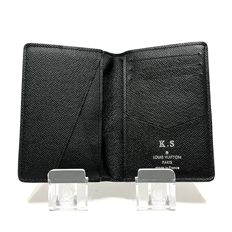 Louis Vuitton Organizer De Poche  Canvas Wallet - Barde - Image 3