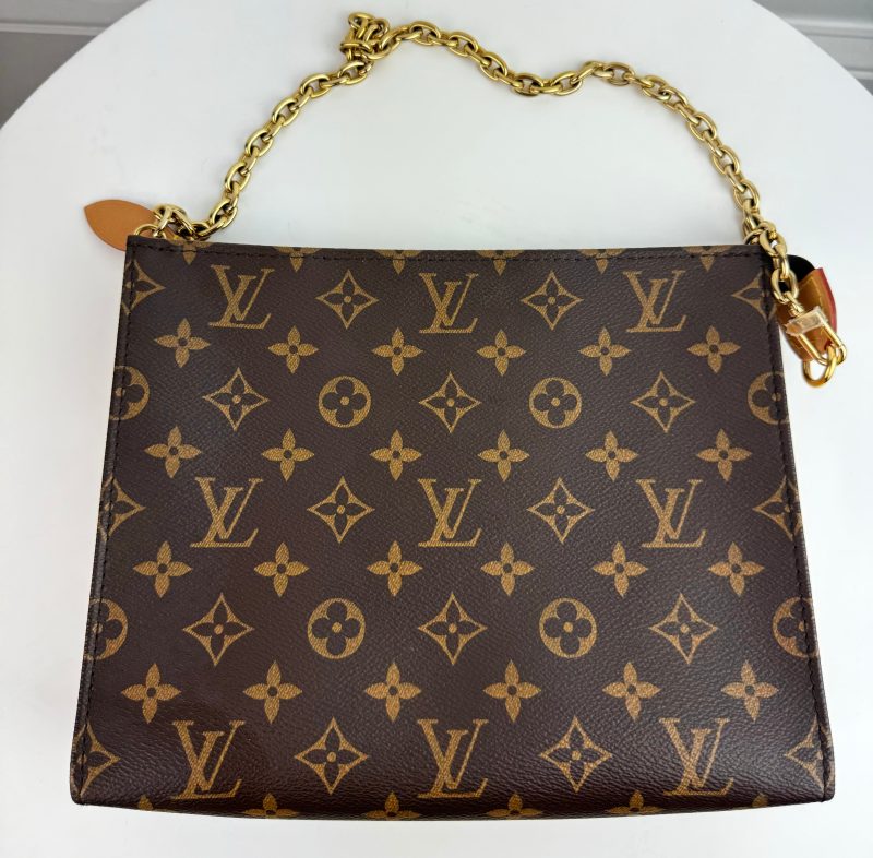 Louis Vuitton Toiletry Pouch On Chain - Barde - Image 5