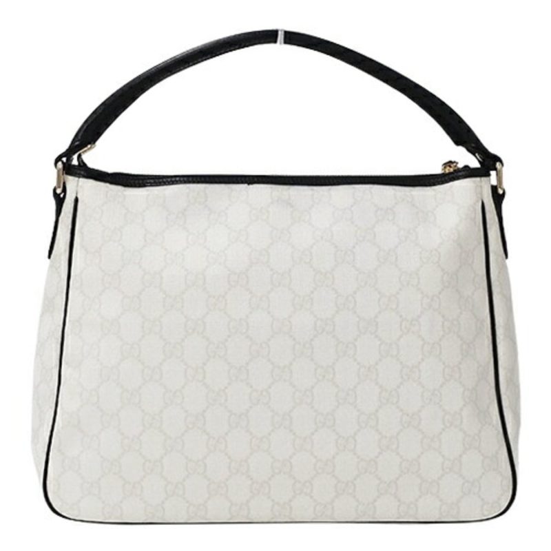 Gucci   Gg Supreme Shoulder Bag (Pre-Owned) - Barde - Image 3