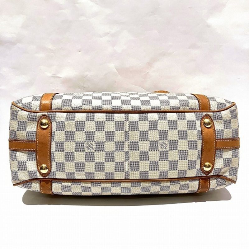 Louis Vuitton Stresa  Canvas Shoulder Bag - Barde - Image 3