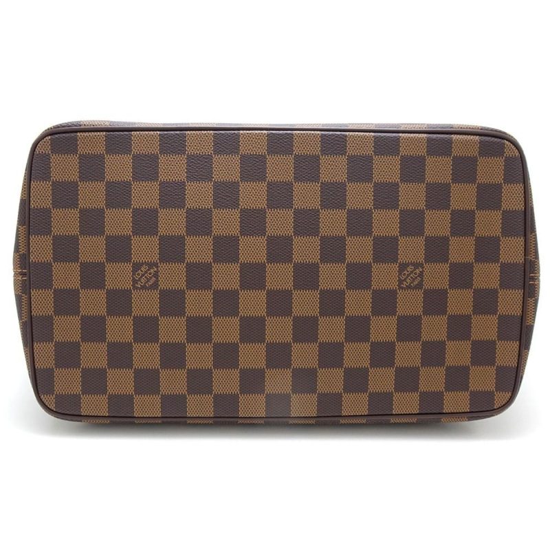 Louis Vuitton Saleya  Canvas Shoulder Bag - Barde - Image 3
