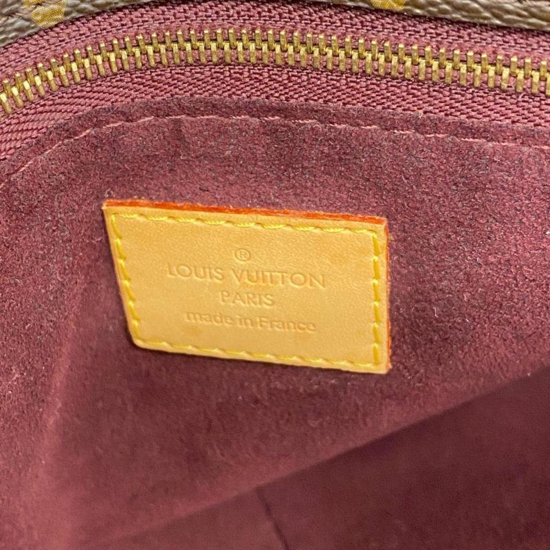 Louis Vuitton Voltaire  Canvas Tote Bag - Barde - Image 6