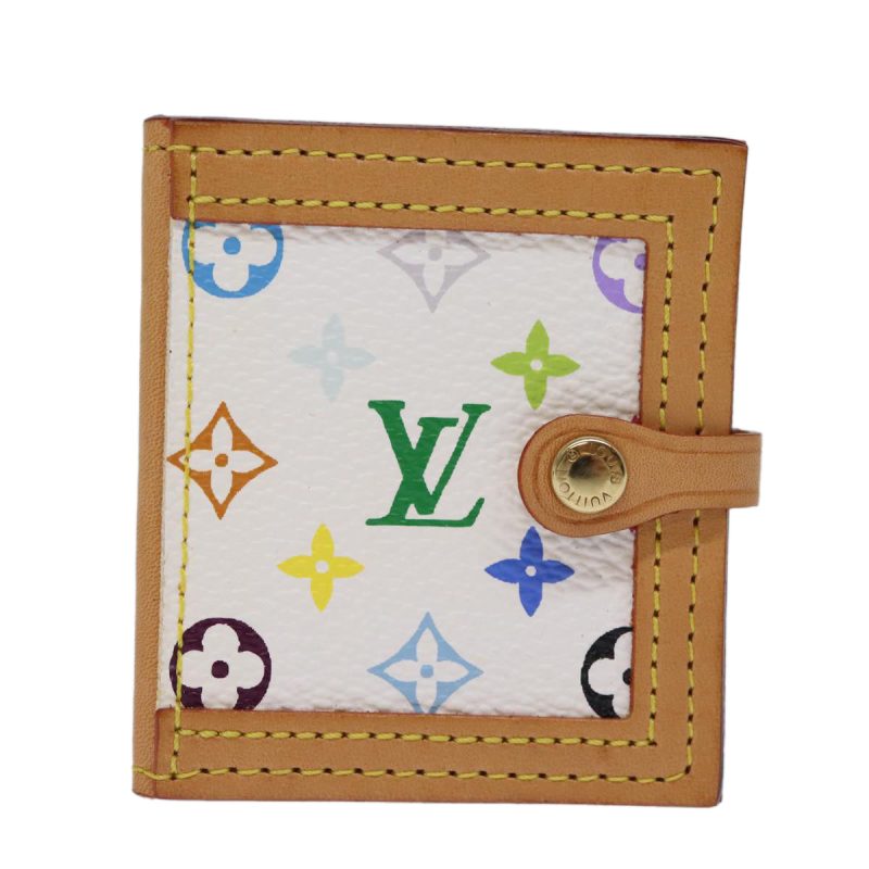 Louis Vuitton Porte Photo  Canvas Wallet - Barde