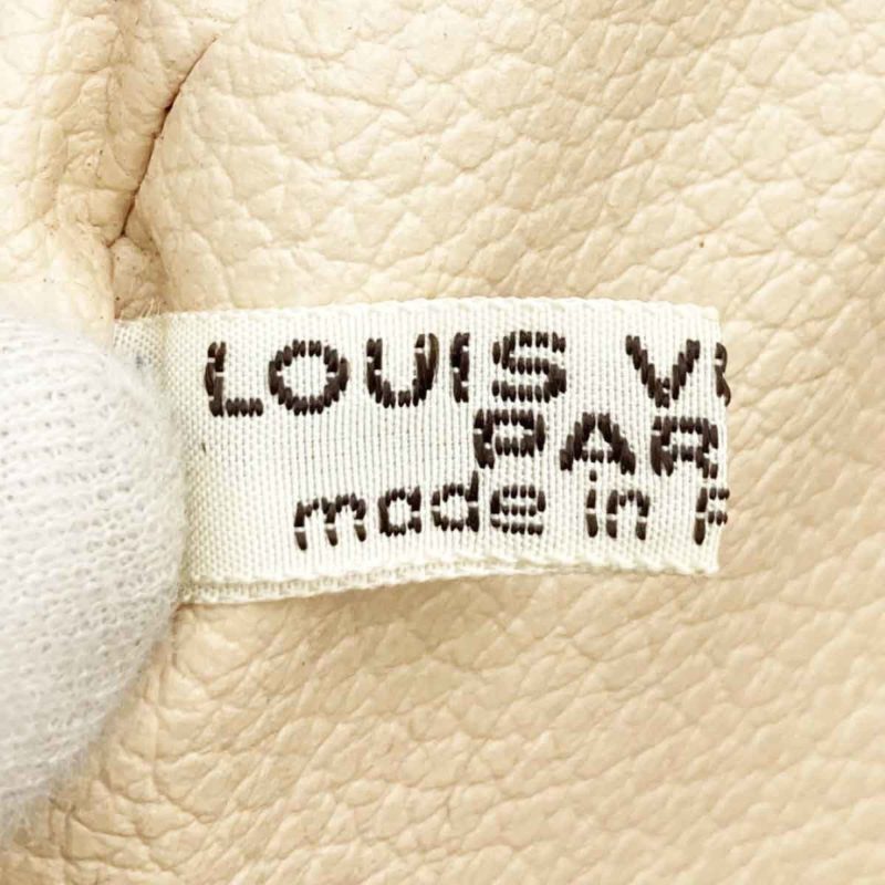Louis Vuitton Trousse De Toilette  Canvas Clutch Bag - Barde - Image 6