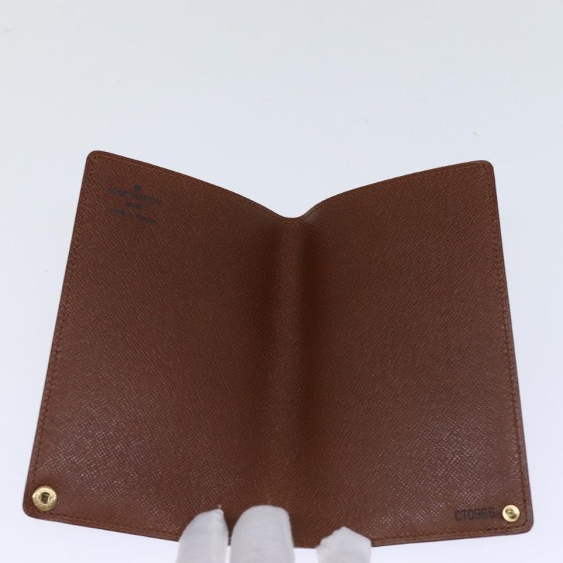 Louis Vuitton Porte Photo  Canvas Wallet - Barde - Image 5