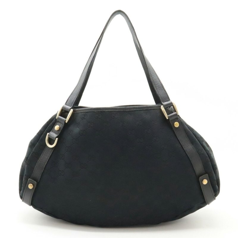 Gucci Gg Canvas  Canvas Shoulder Bag () - Barde - Image 2