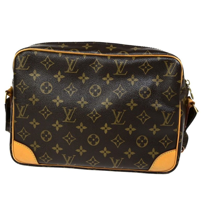 Louis Vuitton Nile  Canvas Shoulder Bag - Barde - Image 2