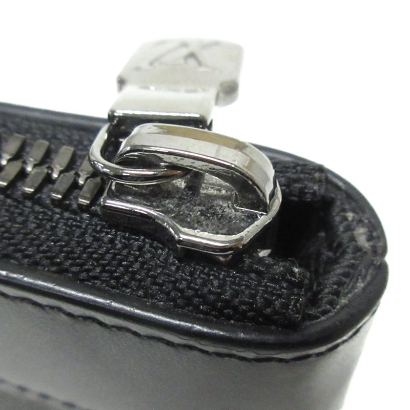 Louis Vuitton Pochette  Canvas Clutch Bag - Barde - Image 6