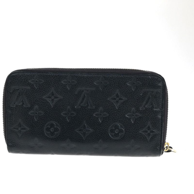 Louis Vuitton Portefeuille Zippy  Leather Wallet - Barde - Image 2