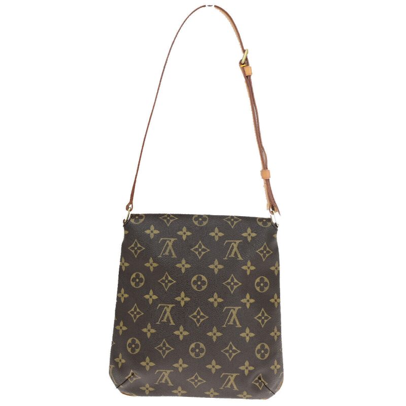 Louis Vuitton Musette Salsa  Canvas Shoulder Bag - Barde - Image 2