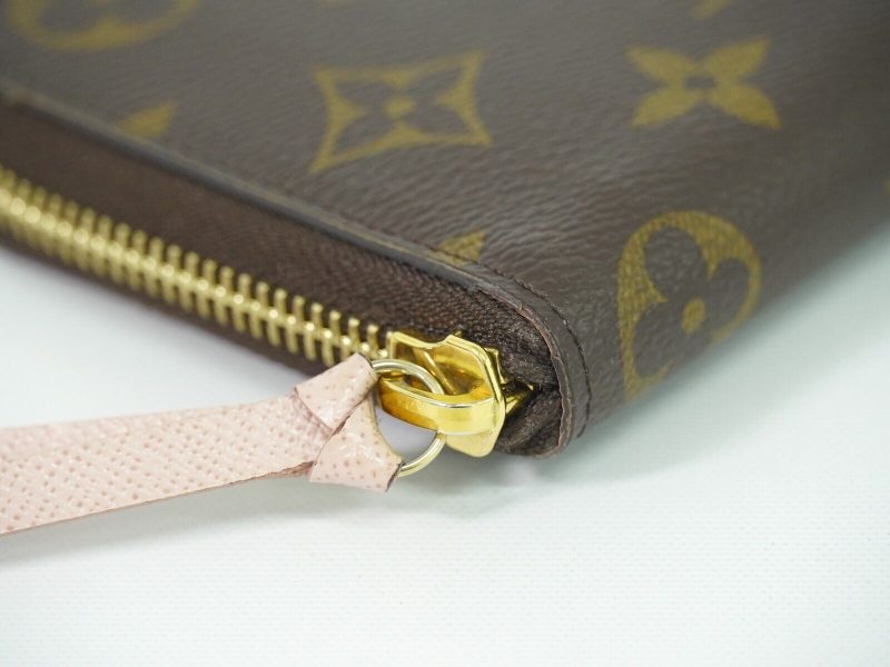 Louis Vuitton Portefeuille Zippy  Canvas Wallet - Barde - Image 4
