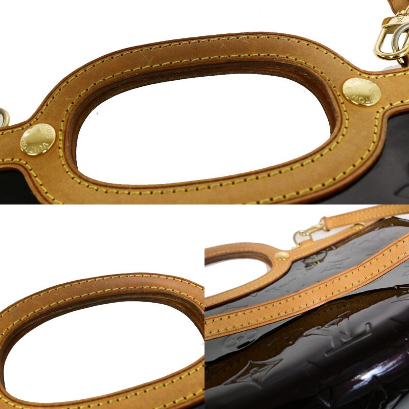 Louis Vuitton Roxbury   Plated Handbag - Barde - Image 5
