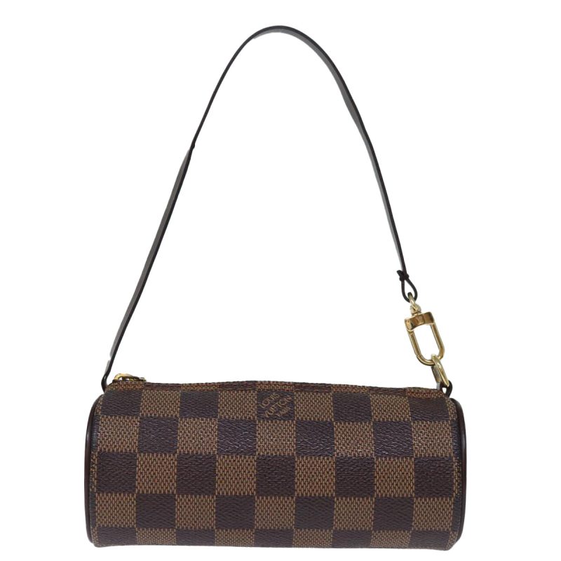 Louis Vuitton Papillon  Canvas Clutch Bag - Barde