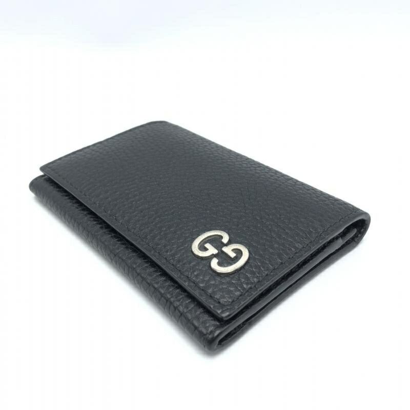 Gucci  Leather Wallet  () - Barde - Image 4